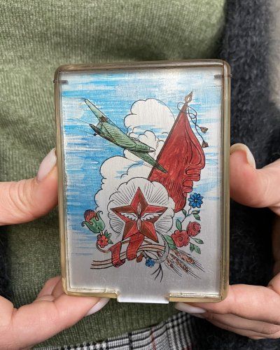 Boîte Hygiène URSS – RKKA – WW2