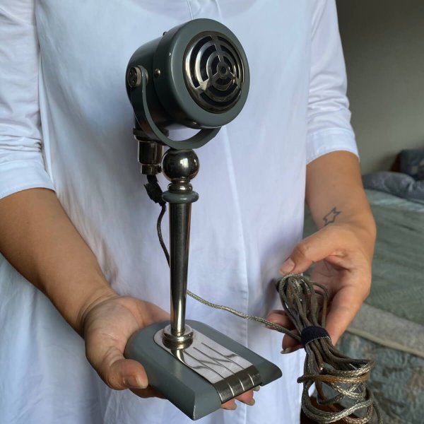 Microphone RDM – 1953 – URSS