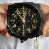 Horloge Bord Jaeger - Chronographe - Lend-Lease - 8 Jours – Image 3