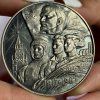 Médaille commémorative en Argent - 50 Ans URSS – Image 2