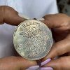 Médaille commémorative en Argent - 50 Ans URSS – Image 4