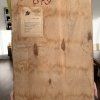 Œuvre sur Bois Laqué - Lénine - 1982 – Image 2