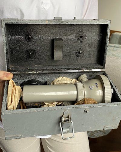 Lampe Torche Plongeur Léger URSS – RPF-55