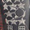 Linogravure - Evolution Armée rouge - 1967 – Image 3
