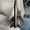 Modèle Avion Métal Bakélite - Mig 21-  Belles Finitions – Image 3