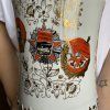 Vase Porcelaine Propagande - Baranivka – Image 2