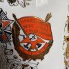 Vase Porcelaine Propagande - Baranivka – Image 4