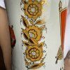 Vase Porcelaine Propagande - Baranivka – Image 5