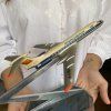 Maquette Avion Métal - 1977 - TU-134 - Aeroflot – Image 6
