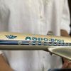 Maquette Avion Métal - 1977 - TU-134 - Aeroflot – Image 3