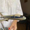 Maquette Avion Métal - 1977 - TU-134 - Aeroflot – Image 2