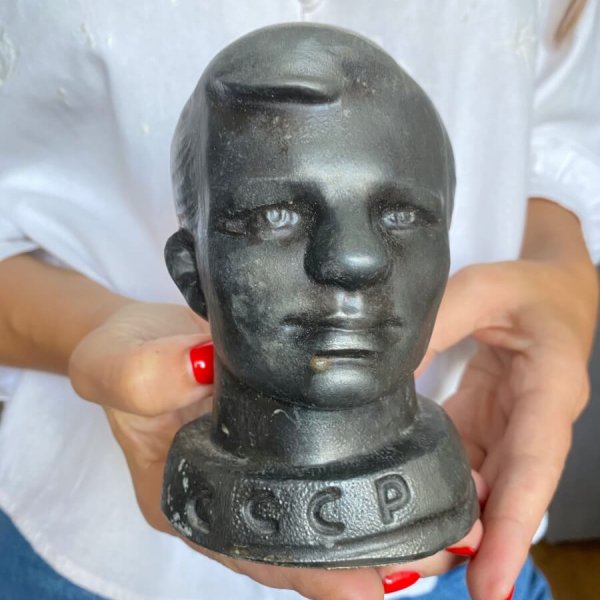 Buste Youri Gagarin – Années 60