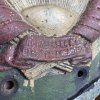 Armoiries URSS Ferroviaires – Fonte – Image 3