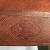 Couverture Passeport - L'Ouvrier et la Kolkhozienne - Cuir Véritable – Image 6