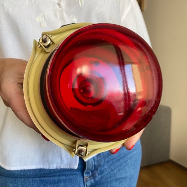 Lampe de Signalisation Marine Soviétique – Neuve  – 1990