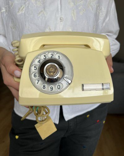 Téléphone Communications Secrètes URSS – KGB