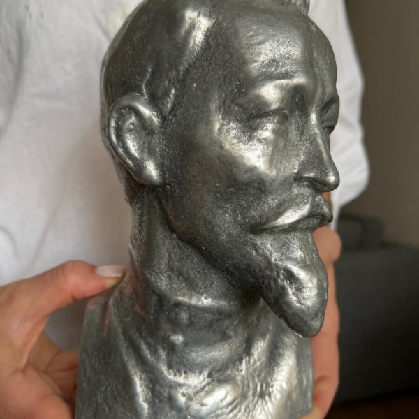 Buste Felix Dzerjinski – 1984 – GOUKG