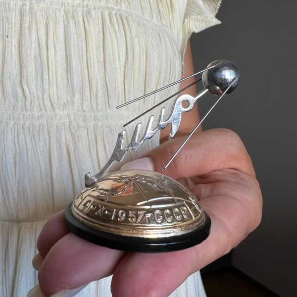 Souvenir Conquête Spatiale URSS – Spoutnik – Sputnik
