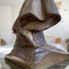 Sculpture en bronze - Mère Patrie - 60cm – Image 10