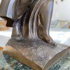 Sculpture en bronze - Mère Patrie - 60cm – Image 11