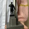 Sculpture Tsiolkovsky – Kaluga – Programme Spatial – Image 2