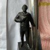Sculpture Tsiolkovsky – Kaluga – Programme Spatial – Image 3