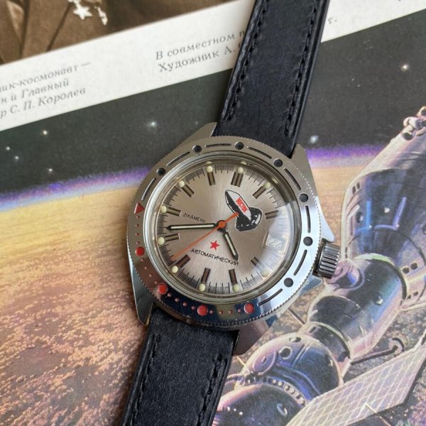 Montre Vostok – Vaisseau Spatial Vostok Gagarin – Automatique
