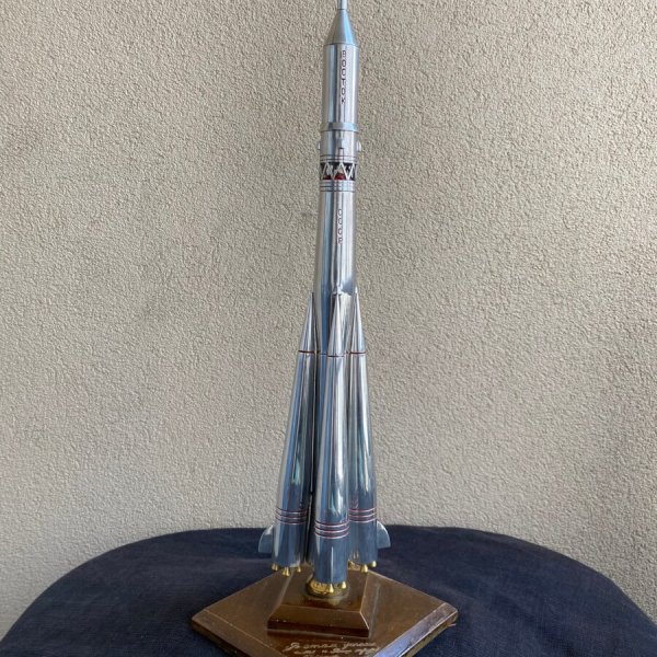 Modèle Fusée Vostok – 1969