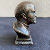 Buste Lénine - 1955 - Bronze – Image 2