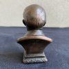 Buste Lénine - 1955 - Bronze – Image 3