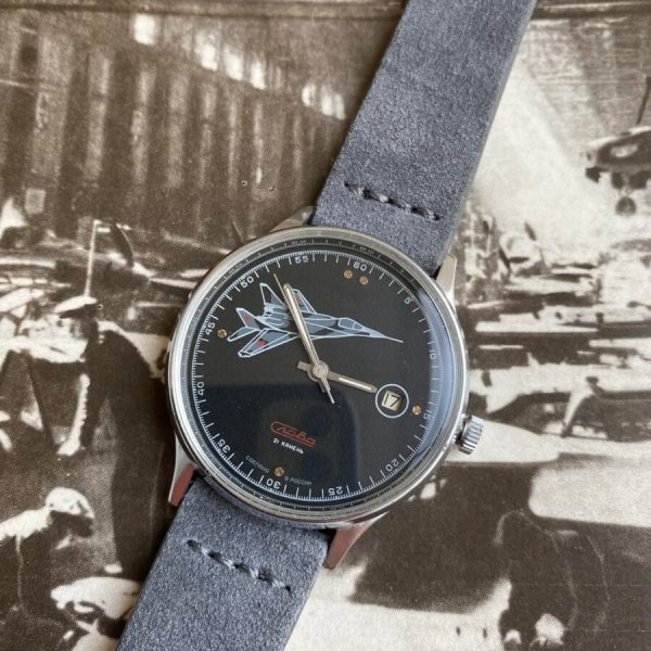 Montre Mig 29 – Slava – 2414