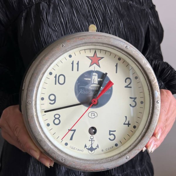 Horloge Sous Marin – Komandirskie – 7 Jours