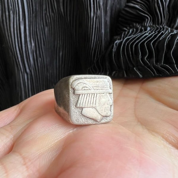 Bague Oleksa Dovbush – Bandit Ukrainien