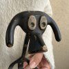 Porte Manteau URSS Laiton - Chien – Image 2