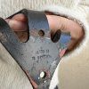 Porte Manteau URSS Laiton - Chien – Image 4