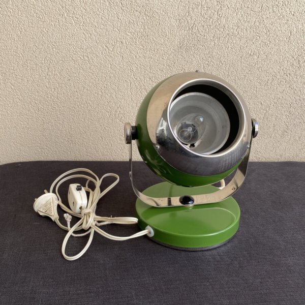 Lampe Orbite Soviétique – Space Age