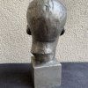 Buste Youri Gagarin Rare - 1977 N. Baganov – Image 4