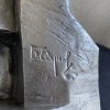 Sculpture Lénine – Drapeau – Léningrad – B. Edunov – Image 8