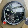 Cadeau Officier - Horloge Cockpit - Thermomètre - 1972 – Image 3