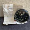 Horloge de Cockpit Soviétique – 1985 – Neuve – Numéro 02444