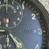 Horloge cockpit – 67467 - Dédicacée  - 1984 – Image 2