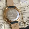 Montre Raketa Cercle Arctique – Neuve – Document – 736 - Dédicace – Image 4