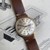 Montre Slava Soviétique - Accomplissement - Propagande  - 1982