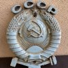 Armoiries Ferroviaires Train Soviétique – Aluminium URSS