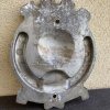 Armoiries Ferroviaires Train Soviétique – Aluminium URSS – Image 4
