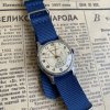Montre Sportivnye – Redial Soviétique – Fusée Vostok