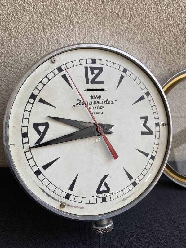 Horloge Marine Polonaise - URSS Gdansk – Image 4