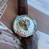 Montre Raketa 24 heures  - Aigle Bicéphale - Marin