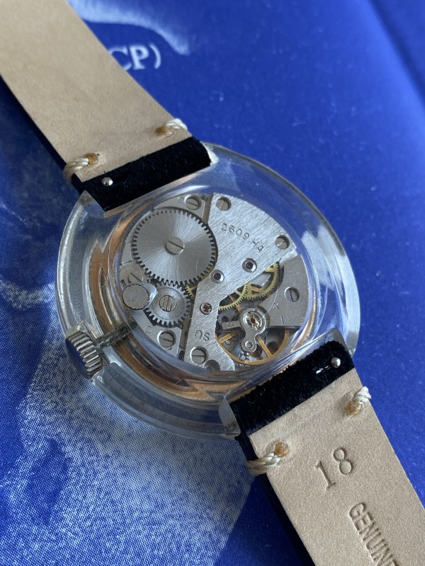 Rare Raketa Transparente - Plexgilas – Image 4