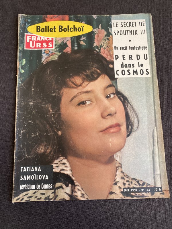 Magazines France URSS - Années 1957-58-59 – Image 3